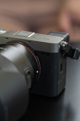 미러리스 카메라