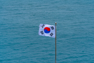 한국 국기 태극기