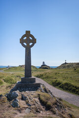 cross on the hill