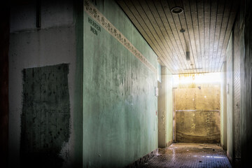 Der letzte Tropfen - Lost Place