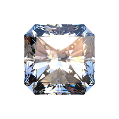 Diamond Shape transparent.