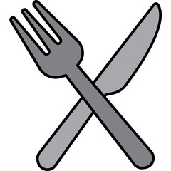 restaurant icon