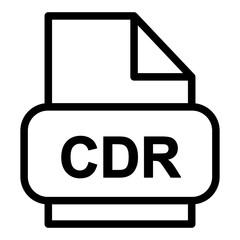 CDR File
