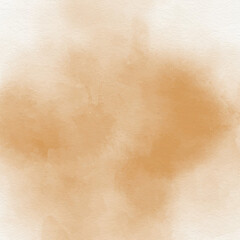 Watercolor paint stains backgrounds. Art element illustration for your design.