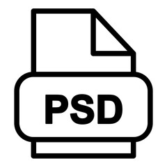 psd file