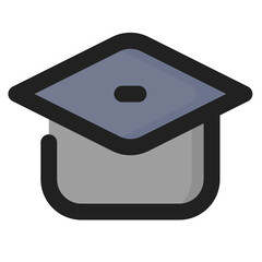 Graduation Hat icon