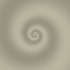 Silver spiral