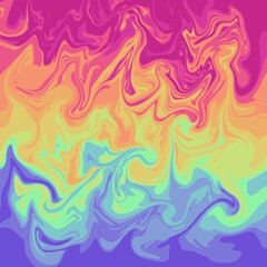 abstract colorful background