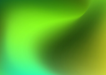 Glittering gradient background with hologram effect and magic lights. Holographic abstract fantasy backdrop with fairy sparkles, gold stars and festive blurs