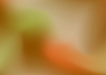 Colourful gradient background