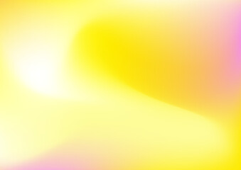 Gradient red yellow orange green blue pink blur abstract background
