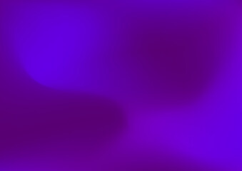 Gradient red yellow orange green blue pink blur abstract background