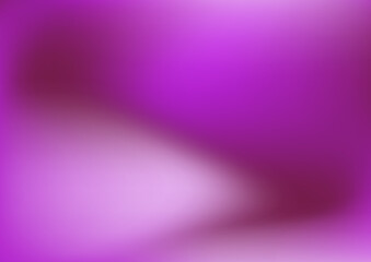 Gradient red yellow orange green blue pink blur abstract background