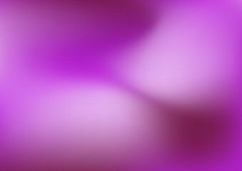 Gradient red yellow orange green blue pink blur abstract background