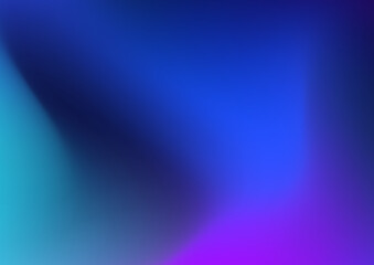 Gradient red yellow orange green blue pink blur abstract background