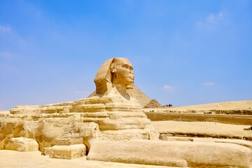 Wunderbare Aufnahme in Kairo &Auml;gypten