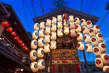 祇園祭　後祭　北観音山