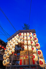 祇園祭　後祭　北観音山