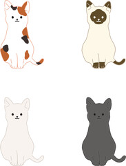 シンプルキャット