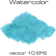  Watercolor background for text or information.