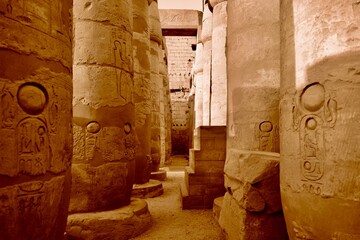 Luxor Tempel Ägypten