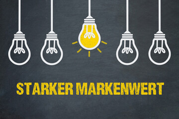 Starker Markenwert