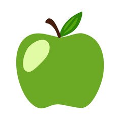 green apple fruit
