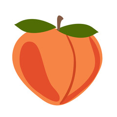 fruit peach