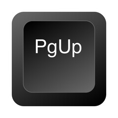 PgUp key