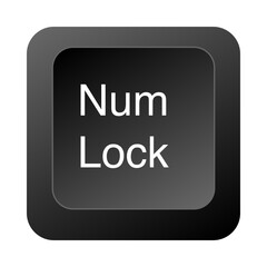 NumLock key