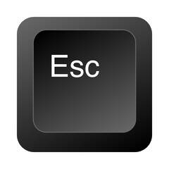 esc key