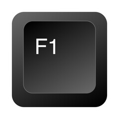 F1 key