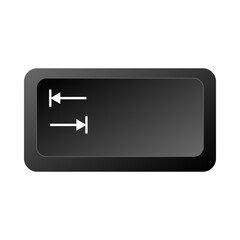 Tab key