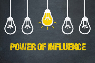 Power of influence