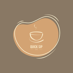 Minimal Cafe Logo
