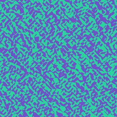 Fototapeta premium Color Rhombus tile tessellation pattern illustration