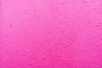 Abstract pink Elephant poo paper background.