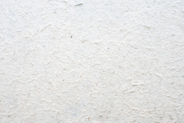 Abstract white pattern Elephant poo paper background.