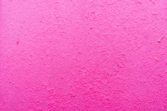 Abstract pink Elephant poo paper background.