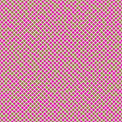 Color Rhombus tile tessellation pattern illustration