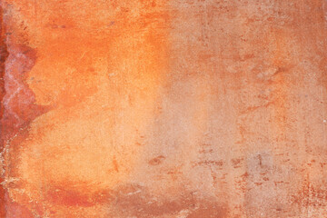 Background with rust, brown rusty iron texture.