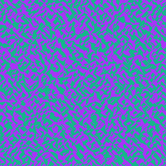 Fototapeta premium Color Rhombus tile tessellation pattern illustration