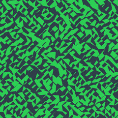 Color Rhombus tile tessellation pattern illustration