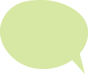 Speech Bubble Icon PNG Clipart With Transparent Background for decoration of art file.