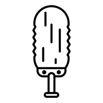 Feather Duster Icon