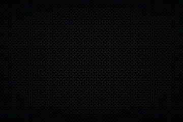 abstract black background, net