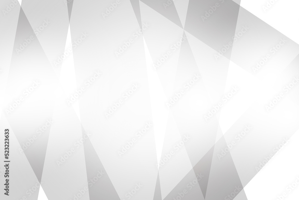 Poster grey abstract background geometry shine and layer element. concept of illustration modern for backgr