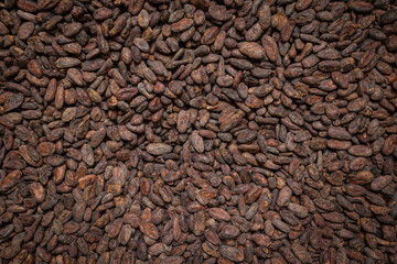 coffee beans background
