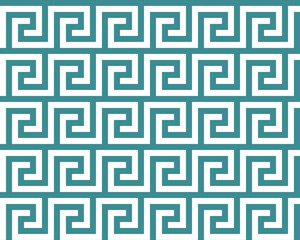 Dark Blue, Green vector backdrop with mystery symbols. Illustration with magical signs of spiritual power. Simple design for occult depiction.