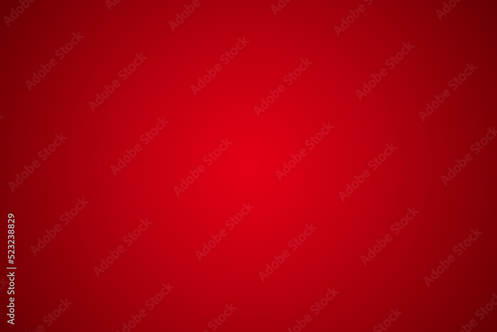 Poster abstract red color gradient background, background design